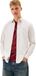 Tommy Jeans TJM Chemise Oxford à Rayures EXT DM0DM20668 Chemise Manches Longues, Vert Foncé/rayures, S