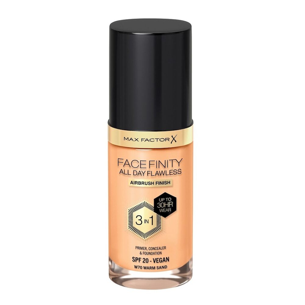 Max Factor Facefinity All Day Flawless 30 ml 70 - Warm