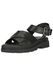 CLARKS Sandaal 'Orinoco3' zwart