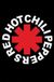 Your Decoration B.V. Poster Red Hot Chilli Peppers 61x91,5cm
