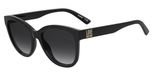 Moschino Love MOL089/S Zonnebril Dames Zwart