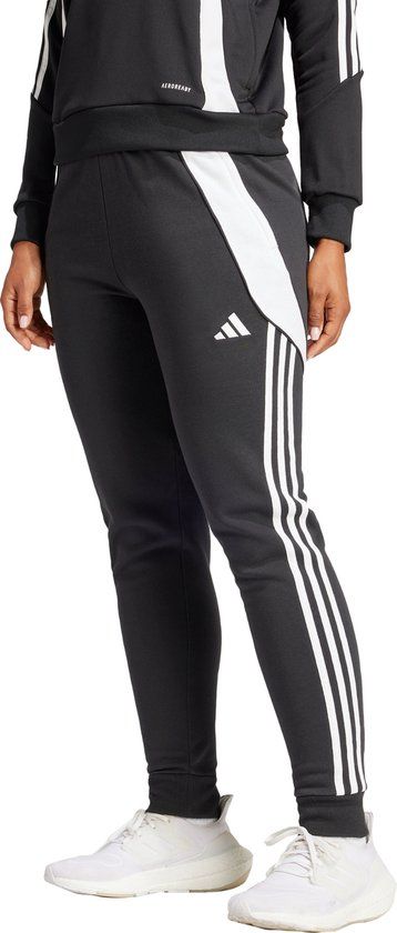 adidas Performance Tiro 24 Joggingbroek Dames Zwart S