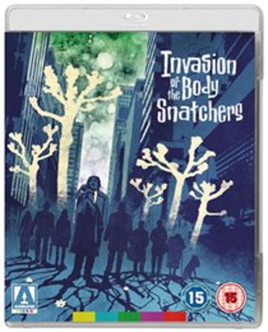 - Invasion Of The Body Snatchers