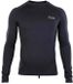 Ion Rash Guard à manches longues noir S homme