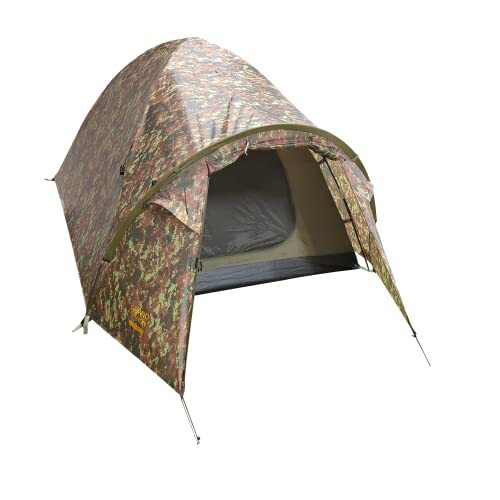 Grand Canyon Topeka 2 Camouflage-tent voor volwassenen, uniseks, eenheidsmaat