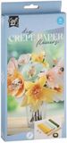Creative Craft Group Crepe Bloemen Knutselset