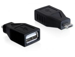 DeLOCK 65296 Zwart