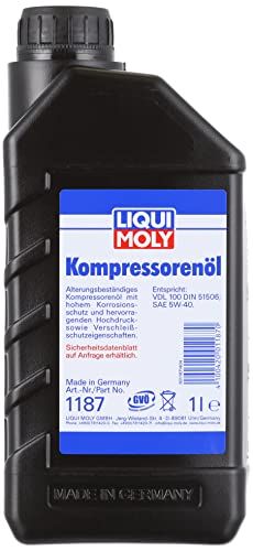 Liqui Moly 1187 compressorolie 1 l