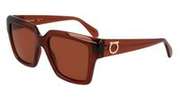 FERRAGAMO Sf2014s dames Zonnebril