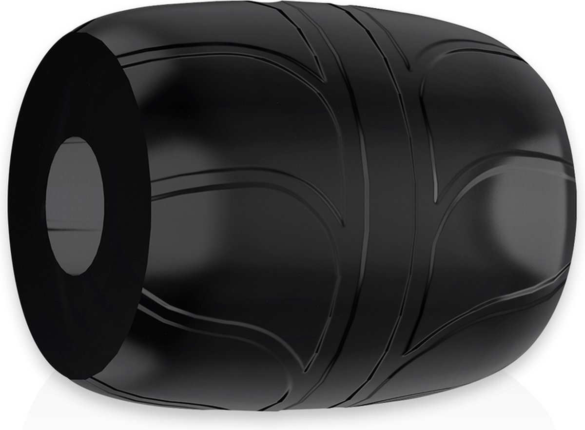POWERING | Super Flexible Resistant Ring 5cm Pr11 Black