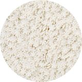 BrandNewCake® Eetbare Taart Confetti Sneuwvlokker Wit 55gr