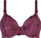 Chantelle Hedona Beugel BH - Paars - 80B