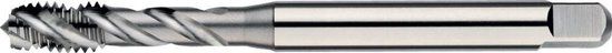 Phantom HSS-E machinetap blind DIN371 40gr M4x07x63mm