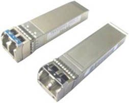 Cisco DS-SFP-FC16G-SW= - Netwerk transceiver module - Grijs