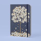 Peter Pauper Falling Blossoms Journal (Diary, Notebook)