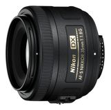 Nikon AF-S DX NIKKOR 35mm f/1.8G Lens