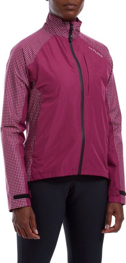Altura Nightvision Storm Regenjas - Dames - Roze - Maat L - 2022