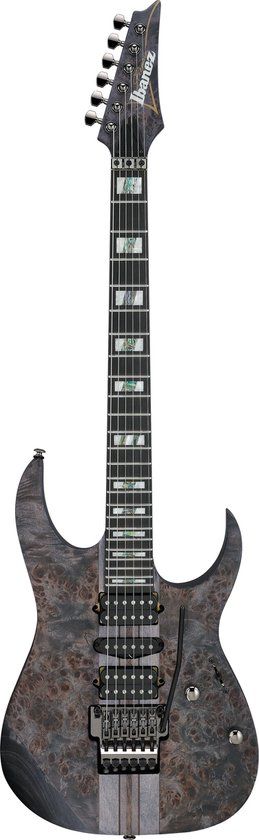 Ibanez Premium RGT1270PB-DTF Deep Twilight Flat - Elektrische gitaar