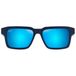 Maui Jim Kahiko Gepolariseerde Zonnebril Blauw Blue Hawaii/CAT3