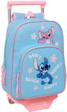Lilo & Stitch Schoolrugzak Lilo & Stitch Happy Hemelsblauw