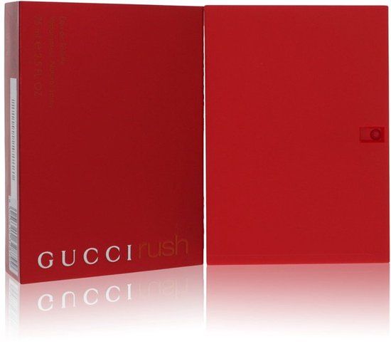 Gucci / Rush / Eau de toilette / 75 ml / Dames