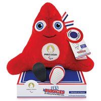 Doudou en Compagnie Paralympische mascotte