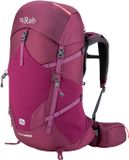 RAB Exion 35 ND Backpack - 31-40L Tourpack - Mulberry