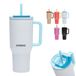 Kambukka Rio Tumbler 950ml Frosty Coconut