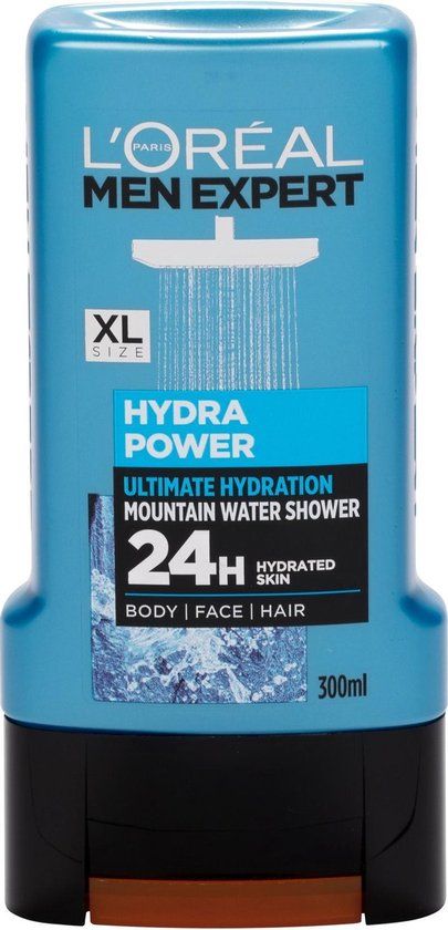 L'Oréal Paris Men Expert Hydra Power Douchegel - 300ml
