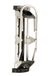 ECOPRESS PET flessenpers, metaal, grijs, 49 x 16,5 x 10 cm