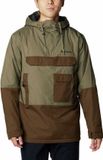 COLUMBIA Buckhollow Insulated Anorak Heren - Stone Green / Olive - S