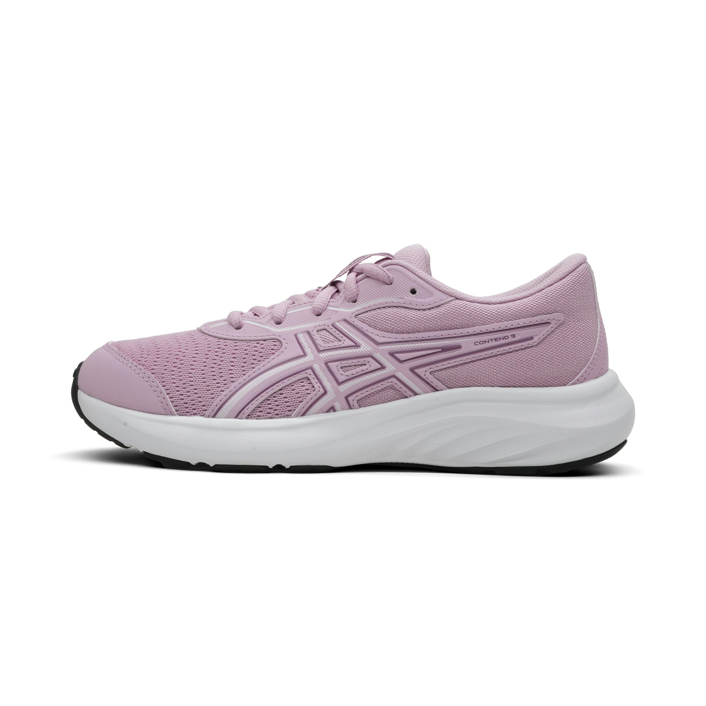 ASICS Contend 9 g sneakers voor jongens, Meerkleurig