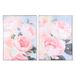 CUADRO LIENZO PS 60X3,5X80 FLORES 2 SURT.