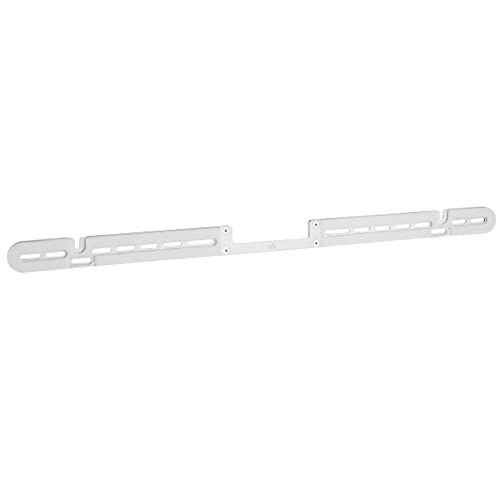 MyWall HZ16L Supporto Per Soundbar Girevole 140° – Per Cavalletti TV HT20L/HT21L/HT21WL – Montaggio Centrale Per Suono Ottimale