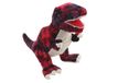 Baby The Puppet Company Baby T-Rex handpop - rood