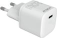 Celly 20W USB-C Adapter - Wit