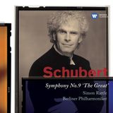 Warner Music Plg Uk Classics Symphony No 9 The Great