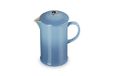 Le Creuset Cafetière in Aardewerk, 1 L, Chambray, 60706084340003