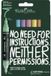 Faber-Castell Acrylmarker Multimark 6 stuks Pastel kartonetui