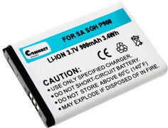 Replace 3000 Li-ion GSM-accu 900 mAh voor (aanduiding originele accu: