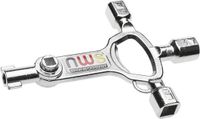 NWS 2005-10-SB Universele sleutel