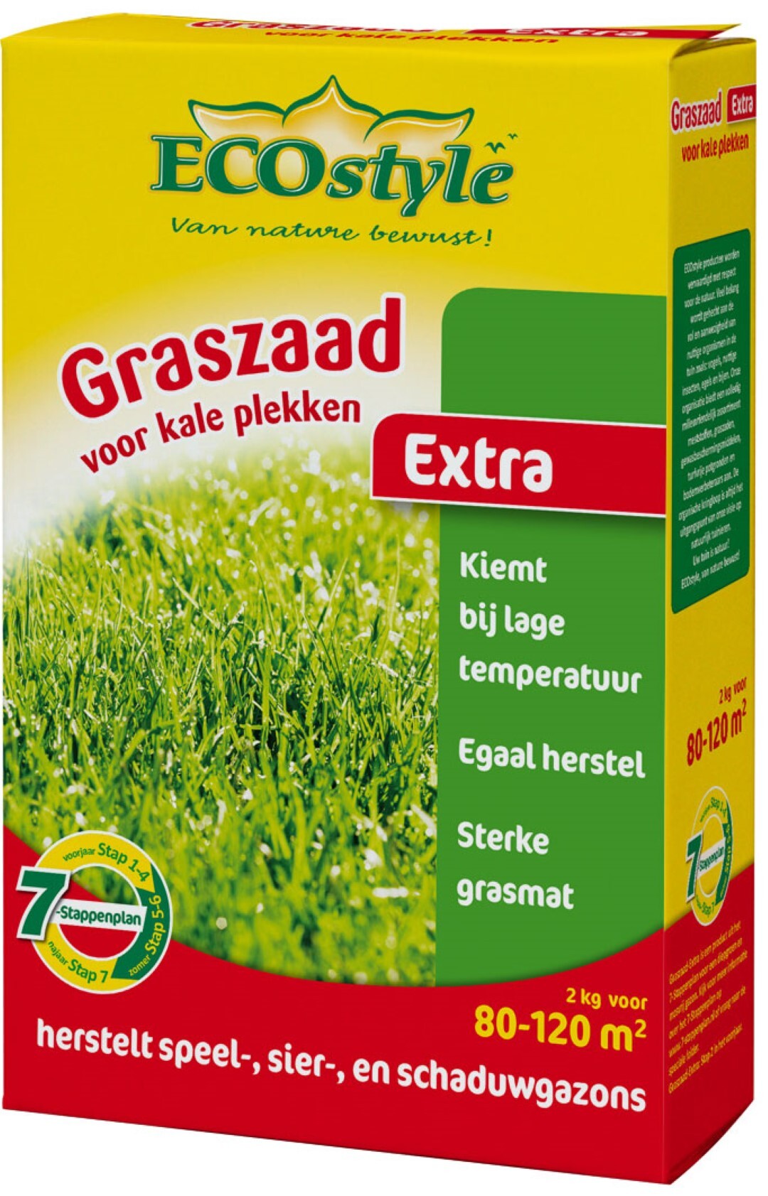 ECOSTYLE Graszaad Extra 2kg