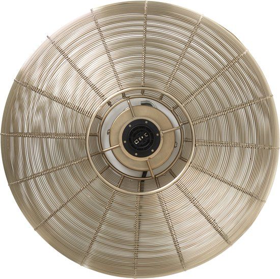 Light & Living Bahoto Plafondlamp - Ø40cm - Goud