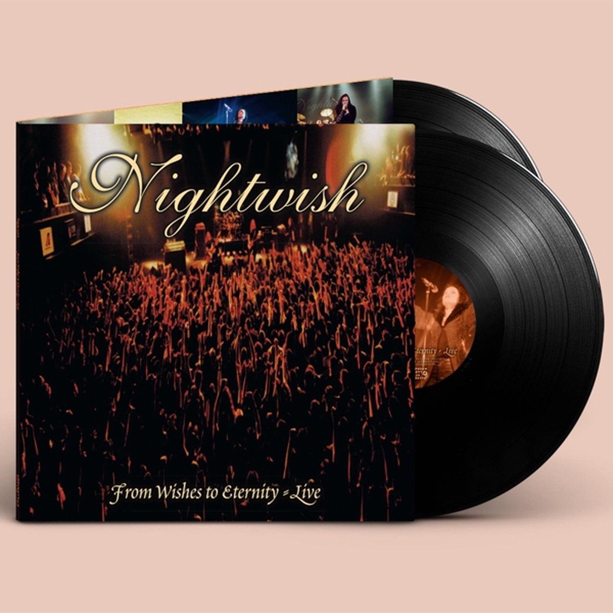 MEMBRAN Nightwish - From Wishes To Eternity (CD)