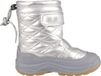 Winter-grip Winter-grip Snowboots Jr - Quilt Bieber - Zilver/Grijs - 27