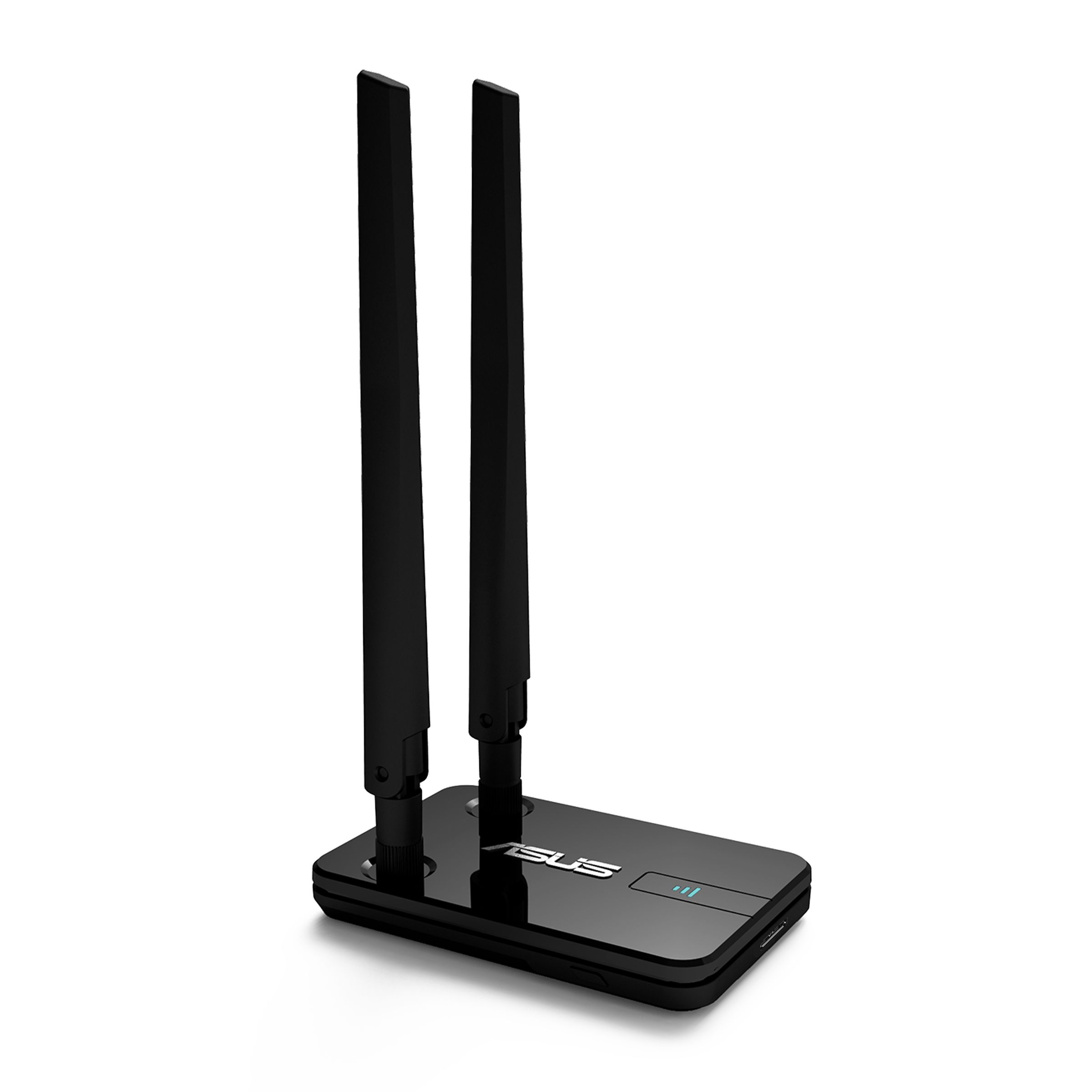 ASUS USB-AC58 - WiFi 5 Adapter - Dual-band - Black