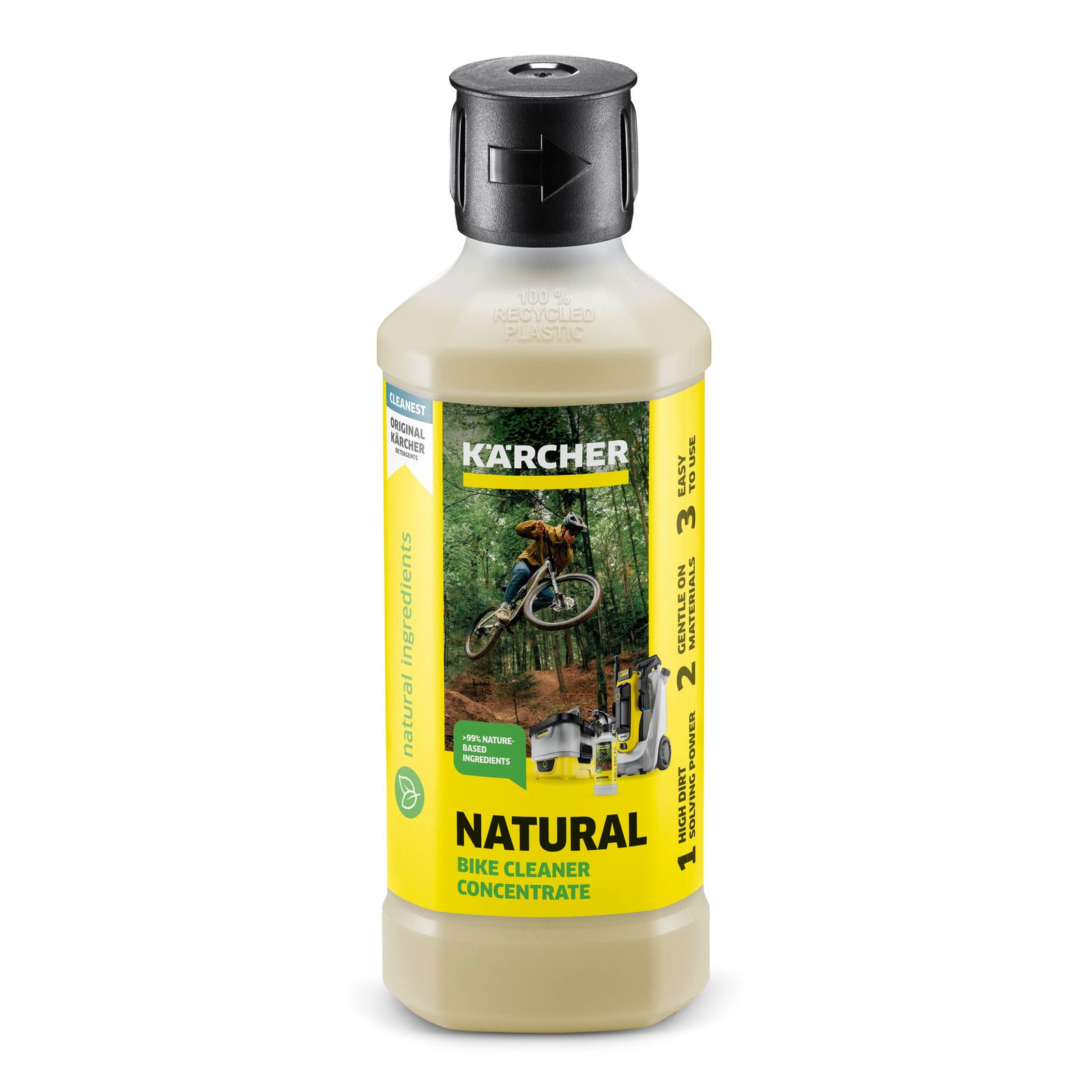 Karcher Natural Bike Cleaner. Concentraat - 6.296-289.0