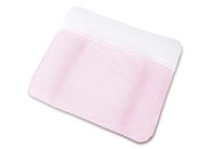 Pinolino 73389-7 hoes voor aankleedkussen, roze