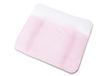 Pinolino 73389-7 hoes voor aankleedkussen, roze