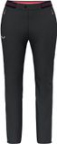 SALEWA Pedroc 2 DST Reg Pant W. Damesbroek Zwart XS